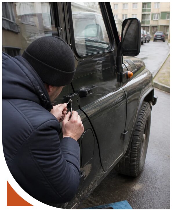 Вскрытие автомобиля УАЗ в Кимрах от 2610 р. | Разлок-Кмы